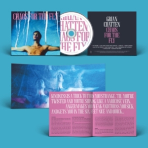 Chatten Grian - Chaos For The Fly ryhmässä CD @ Bengans Skivbutik AB (4259883)