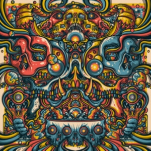 Jaaw - Supercluster ryhmässä CD @ Bengans Skivbutik AB (4259886)