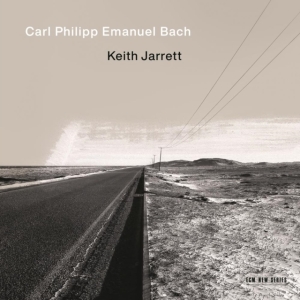 Keith Jarrett - Cpe Bach: Württemberg Sonatas ryhmässä Minishops / Keith Jarrett @ Bengans Skivbutik AB (4259903)