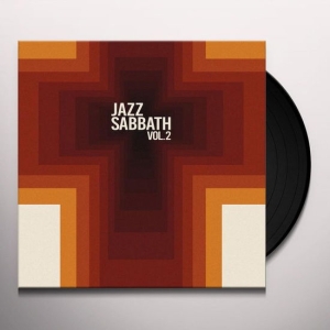 Jazz Sabbath - Vol.2 ryhmässä VINYYLI @ Bengans Skivbutik AB (4259939)