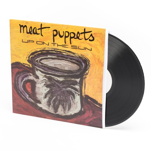Meat Puppets - Up on the Sun ryhmässä VINYYLI / Rock @ Bengans Skivbutik AB (4259951)