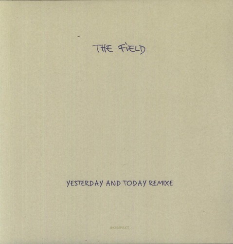 The Field - Yesterday and Today Remixes ryhmässä VINYYLI / Dans/Techno @ Bengans Skivbutik AB (4259975)