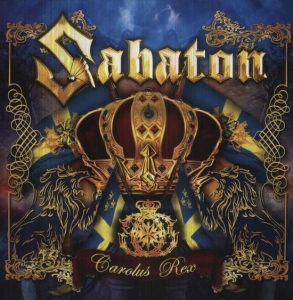 Sabaton - Carolus Rex ryhmässä VINYYLI @ Bengans Skivbutik AB (4260161)