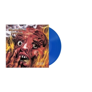 Demolition Hammer - Tortured Existence (Re-Issue 2023) ryhmässä Övrigt /  @ Bengans Skivbutik AB (4260176)