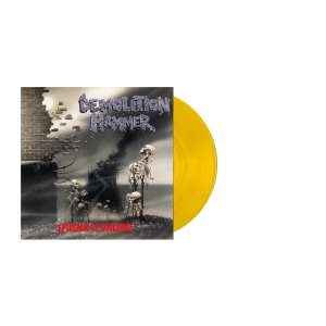 Demolition Hammer - Epidemic Of Violence (Re-Issue 2023) ryhmässä VINYYLI @ Bengans Skivbutik AB (4260177)