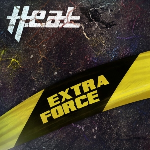 H.E.A.T - Extra Force ryhmässä Minishops / H.E.A.T @ Bengans Skivbutik AB (4260552)