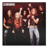 Scorpions - Virgin Killer ryhmässä -Start Vinyl @ Bengans Skivbutik AB (4260573)