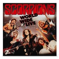 Scorpions - World Wide Live ryhmässä VINYYLI @ Bengans Skivbutik AB (4260576)