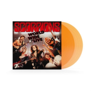 Scorpions - World Wide Live ryhmässä VINYYLI @ Bengans Skivbutik AB (4260576)