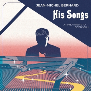 Bernard Jean-Michel - His Songs ryhmässä VINYYLI @ Bengans Skivbutik AB (4260848)