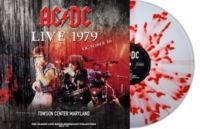Ac/Dc - Live 1979 At Towson Center (2 Lp Cl ryhmässä VINYYLI @ Bengans Skivbutik AB (4260877)