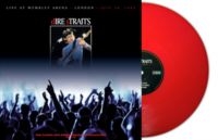 Dire Straits - Live 1985 Wembley London (2 Lp Red ryhmässä VINYYLI @ Bengans Skivbutik AB (4260878)