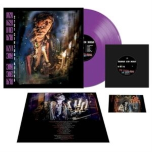 Mccoy Andy - 21St Century Rocks (Purple Vinyl) ryhmässä VINYYLI @ Bengans Skivbutik AB (4260887)