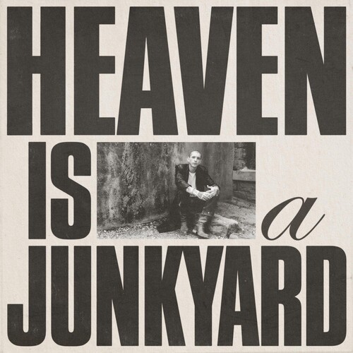 Youth Lagoon - Heaven Is A Junkyard ryhmässä CD / Pop @ Bengans Skivbutik AB (4260892)