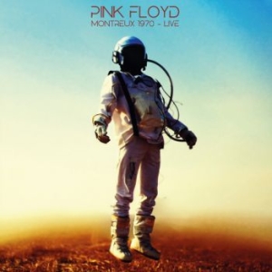 Pink Floyd - Montreux 1970 - Live (2 Cd) ryhmässä CD @ Bengans Skivbutik AB (4260936)