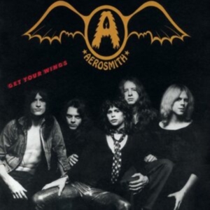 Aerosmith - Get Your Wings ryhmässä VINYYLI @ Bengans Skivbutik AB (4260940)