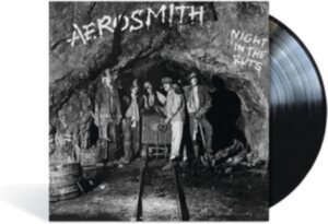 Aerosmith - Night In The Ruts ryhmässä MK Test 4 @ Bengans Skivbutik AB (4260941)