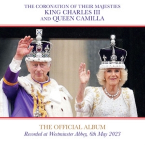 Blandade Artister - The Coronation Of Their Majesties K ryhmässä CD @ Bengans Skivbutik AB (4260954)