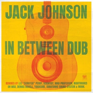 Jack Johnson - In Between Dub ryhmässä CD @ Bengans Skivbutik AB (4260955)