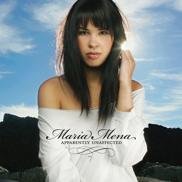 Maria Mena - Apparently Unaffected ryhmässä VINYYLI / Myydyimmät @ Bengans Skivbutik AB (4260972)