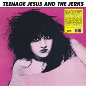 Teenage Jesus & The Jerks - Teenage Jesus & The Jerks (Pink Vin ryhmässä MK Test 4 @ Bengans Skivbutik AB (4260992)