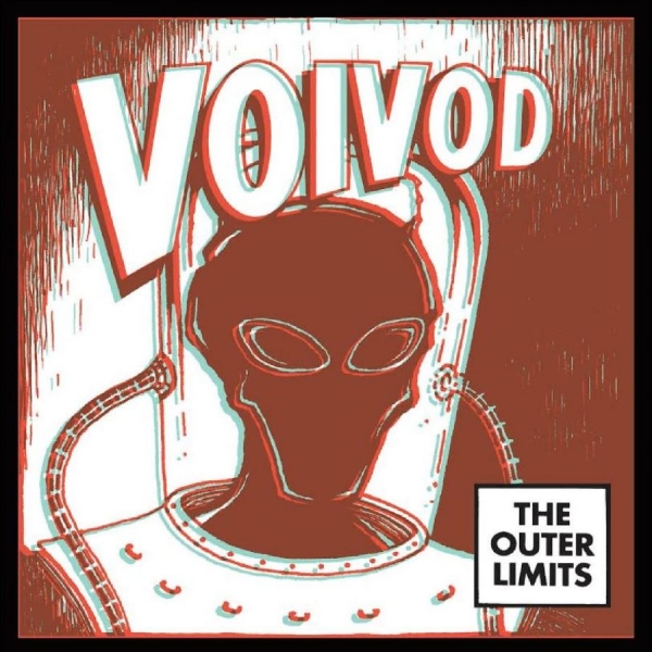 Voivod - The Outer Limits (Collector's Editi ryhmässä VINYYLI / Myydyimmät @ Bengans Skivbutik AB (4261085)