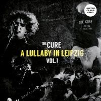 Cure The - A Lullaby In Leipzig Vol.1 ryhmässä VINYYLI @ Bengans Skivbutik AB (4261096)