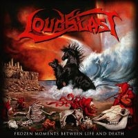 Loudblast - Frozen Moments Between Life And Dea ryhmässä VINYYLI / Hårdrock/ Heavy metal @ Bengans Skivbutik AB (4261098)