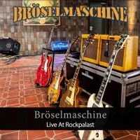 Bröselmaschine - Live At Rockpalast ryhmässä CD @ Bengans Skivbutik AB (4261110)