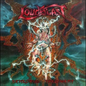 Loudblast - Sensorial Treatment ryhmässä CD @ Bengans Skivbutik AB (4261115)