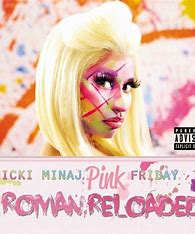 Nicki Minaj - Pink Friday: Roman Reloaded ryhmässä Minishops / Nicki Minaj @ Bengans Skivbutik AB (4261135)