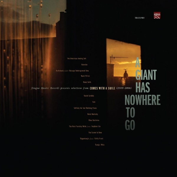 Various Artists - A Giant Has Nowhere To Go: Tongue M ryhmässä VINYYLI / Myydyimmät @ Bengans Skivbutik AB (4261253)