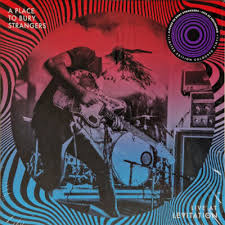 A Place To Bury Strangers - Live At Levitation (Highlighter Yel ryhmässä Minishops / A Place To Bury Strangers @ Bengans Skivbutik AB (4261257)