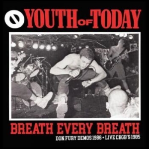 Youth Of Today - Breath Every Breath: Don Fury Demos ryhmässä VINYYLI @ Bengans Skivbutik AB (4261265)
