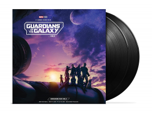 Various Artists - Guardians Of The Galaxy Vol. 3 (Vinyl) ryhmässä -Start Max @ Bengans Skivbutik AB (4261277)