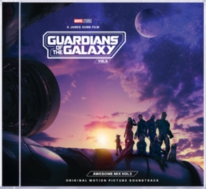 Various Artists - Guardians Of The Galaxy Vol. 3 (CD) ryhmässä CD @ Bengans Skivbutik AB (4261279)
