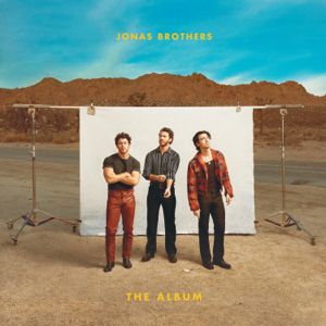 Jonas Brothers - The Album ryhmässä CD @ Bengans Skivbutik AB (4261281)