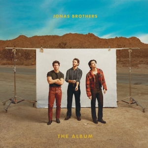Jonas Brothers - The Album ryhmässä CD @ Bengans Skivbutik AB (4261281)