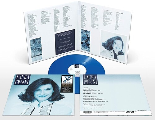 Laura Pausini - Laura Pausini ryhmässä VINYYLI / Myydyimmät @ Bengans Skivbutik AB (4261284)