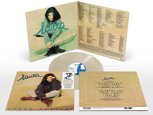 Laura Pausini - Laura ryhmässä VINYYLI / Pop @ Bengans Skivbutik AB (4261285)