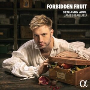 Benjamin Appl - Forbidden Fruit ryhmässä CD @ Bengans Skivbutik AB (4261307)