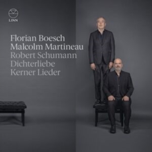 Schumann Robert - Dichterliebe & Kerner Lieder ryhmässä CD @ Bengans Skivbutik AB (4261311)