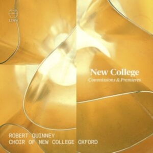 Various - New College - Commissions & Premier ryhmässä CD @ Bengans Skivbutik AB (4261312)