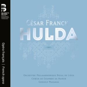 Franck Cesar - Hulda (3Cd + Book) ryhmässä CD @ Bengans Skivbutik AB (4261329)