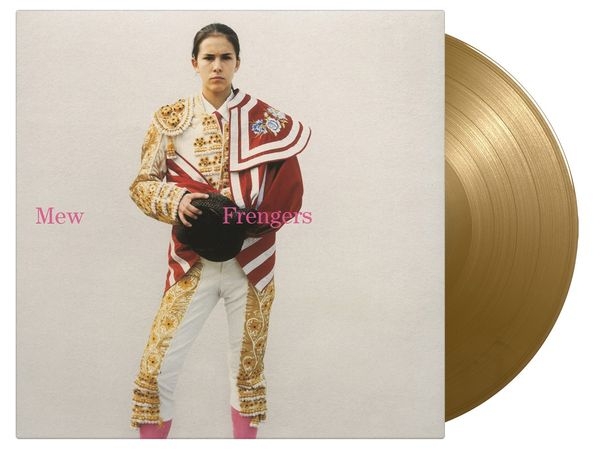 Mew - Frengers -Coloured- ryhmässä VINYYLI / Pop @ Bengans Skivbutik AB (4261363)
