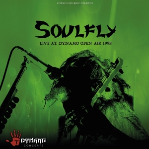 Soulfly - Live At Dynamo Open Air 1998 ryhmässä MK Test 4 @ Bengans Skivbutik AB (4261378)