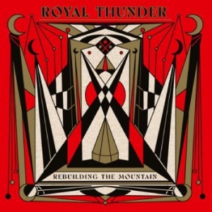 Royal Thunder - Rebuilding The Mountain (Gold Vinyl ryhmässä VINYYLI @ Bengans Skivbutik AB (4261559)