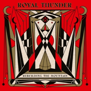 Royal Thunder - Rebuilding The Mountain ryhmässä VINYYLI @ Bengans Skivbutik AB (4261561)