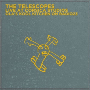 Telescopes The - Live At Corsica Studios ryhmässä VINYYLI @ Bengans Skivbutik AB (4261567)