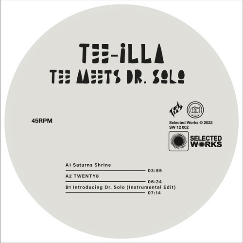 Tee Illa - Tee Meets Dr. Solo ryhmässä VINYYLI / Myydyimmät @ Bengans Skivbutik AB (4261570)